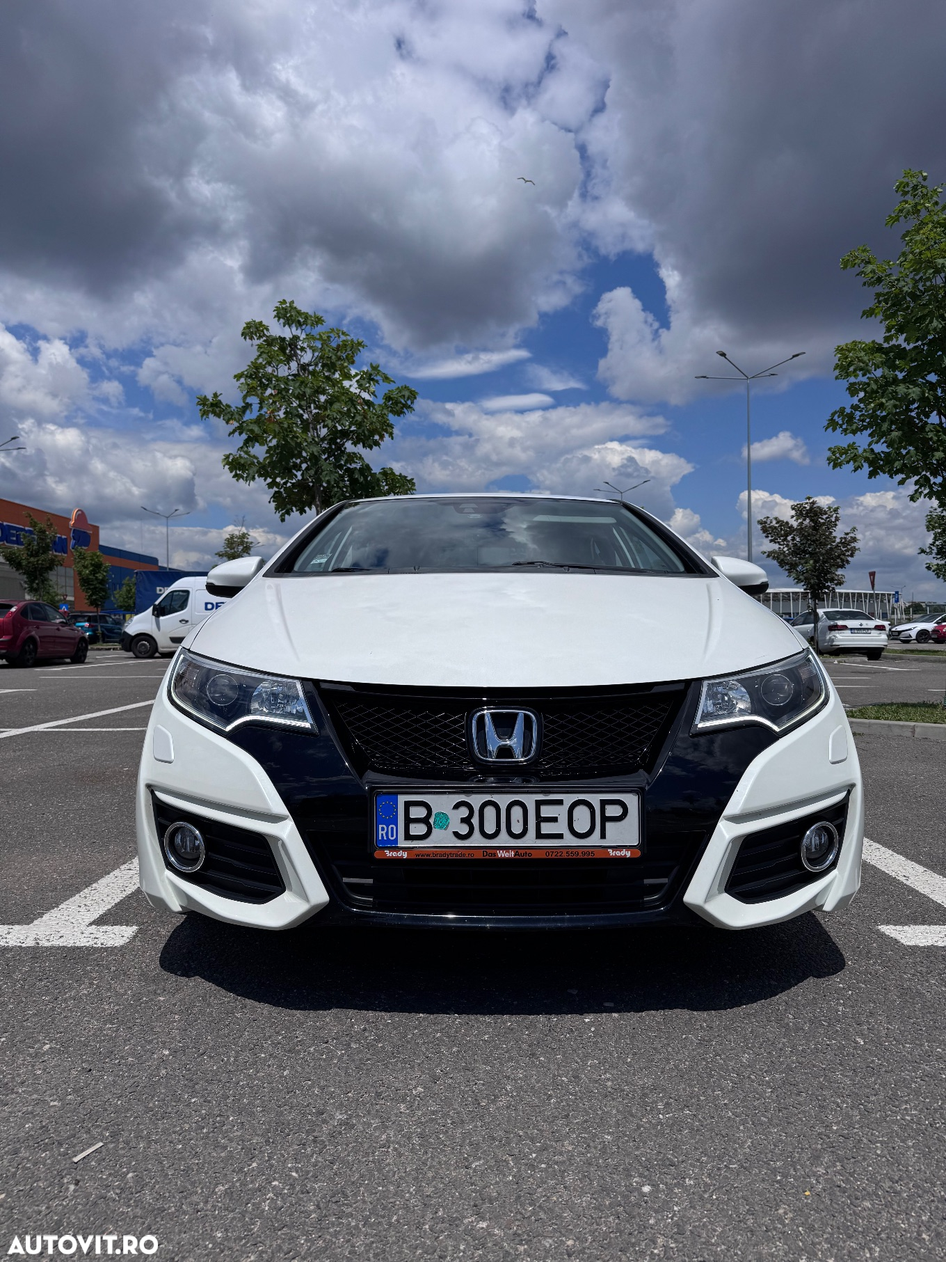 Honda Civic 1.8 ES - 2