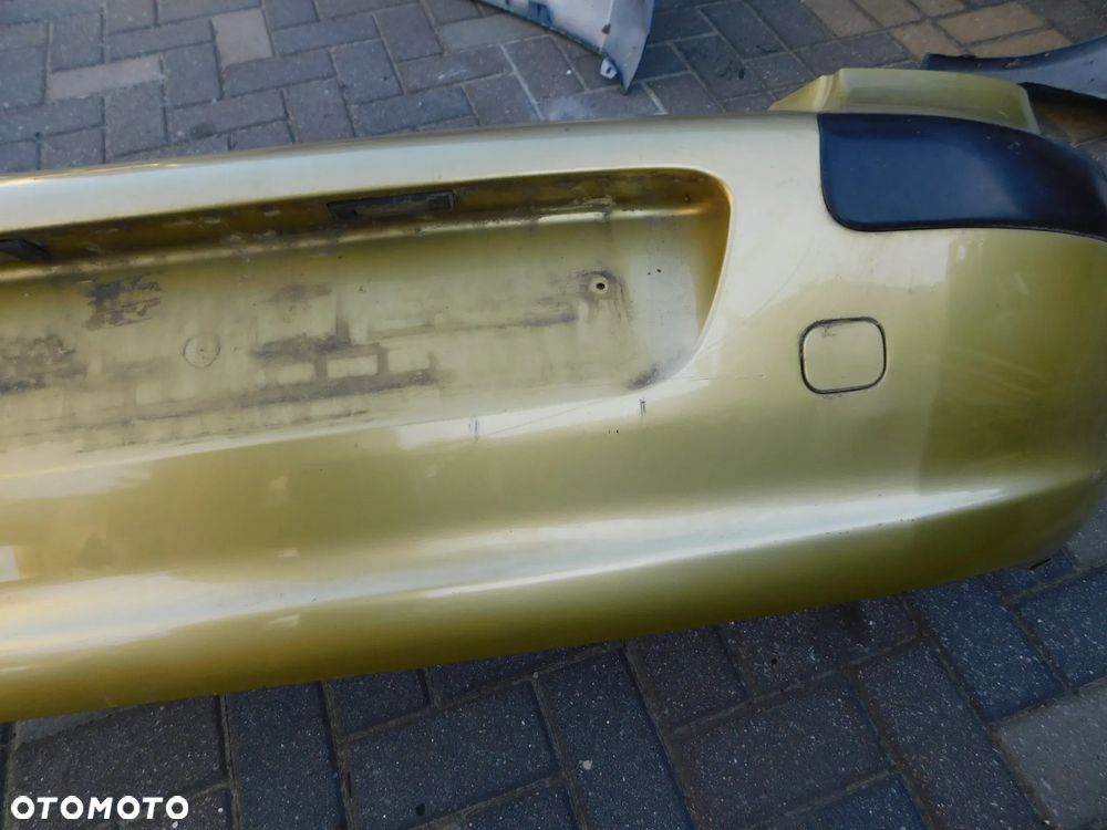 zderzak tył tylny PEUGEOT 307 HB KAW - 4