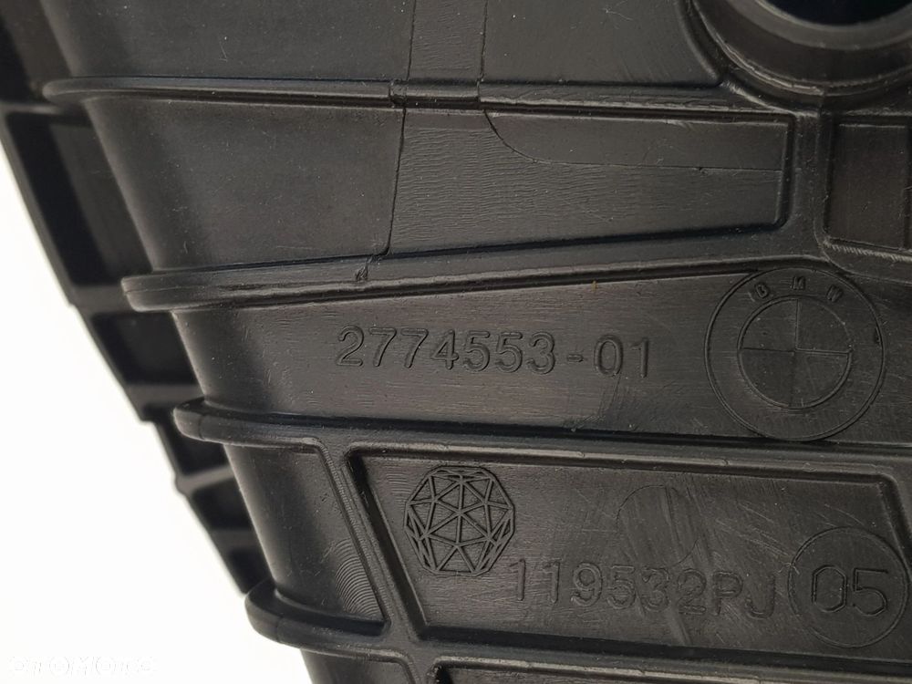 Kolektor Ssący Dolotowy BMW X5M F95 X6M F96 X7 G07 7 G70 S68 4.4 V8 2774553 - 7