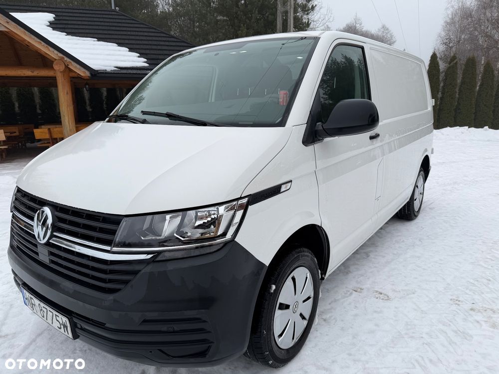 Volkswagen Transporter T6.1 Lang - 2