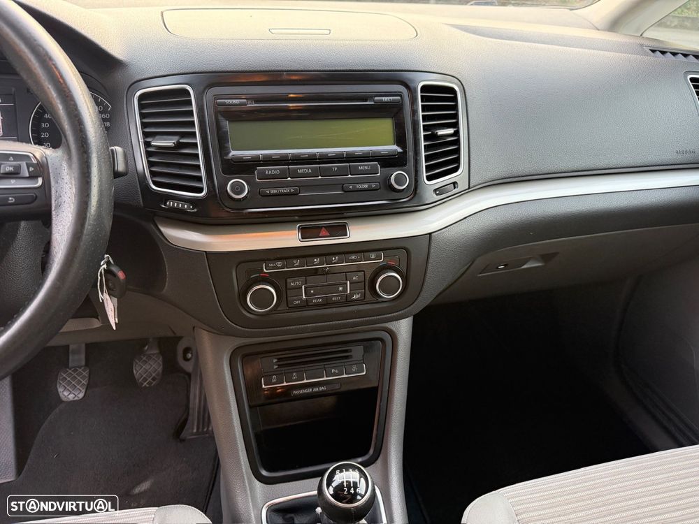 SEAT Alhambra 2.0 TDI Style - 10