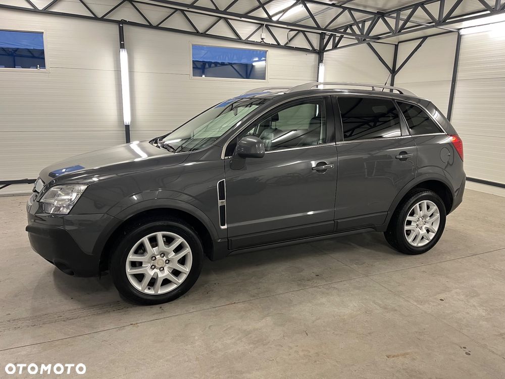 Opel Antara 2.0 CDTI Cosmo - 3