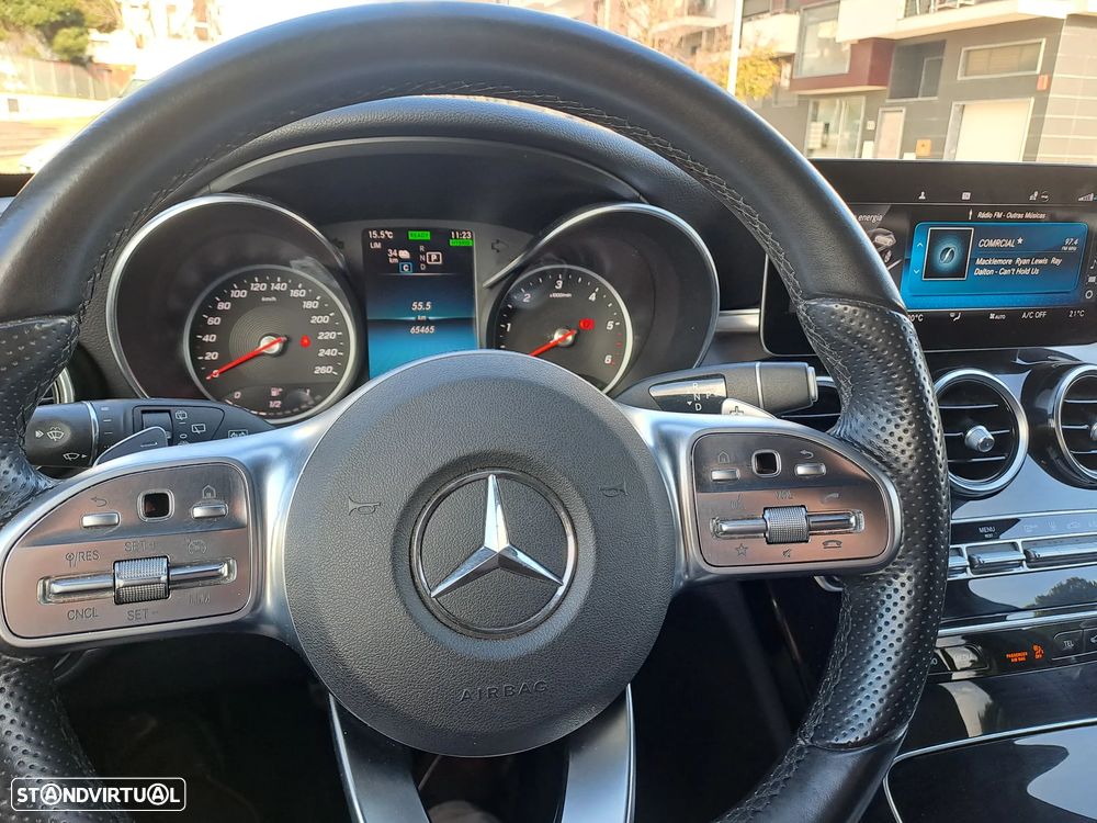 Mercedes-Benz C 300 - 14