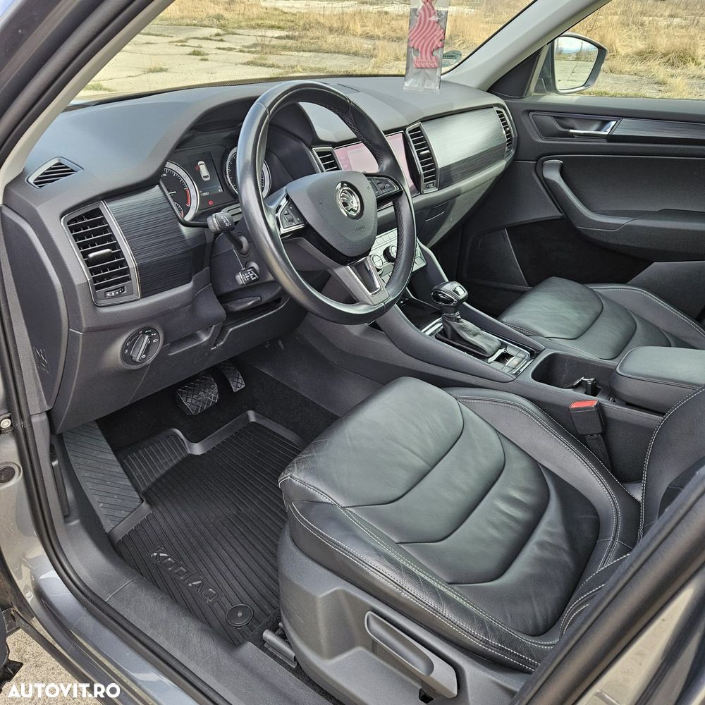 Skoda Kodiaq 2.0 TDI 4X4 DSG Ambition - 2