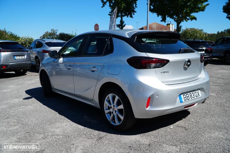Opel Corsa 1.2 Edition - 5