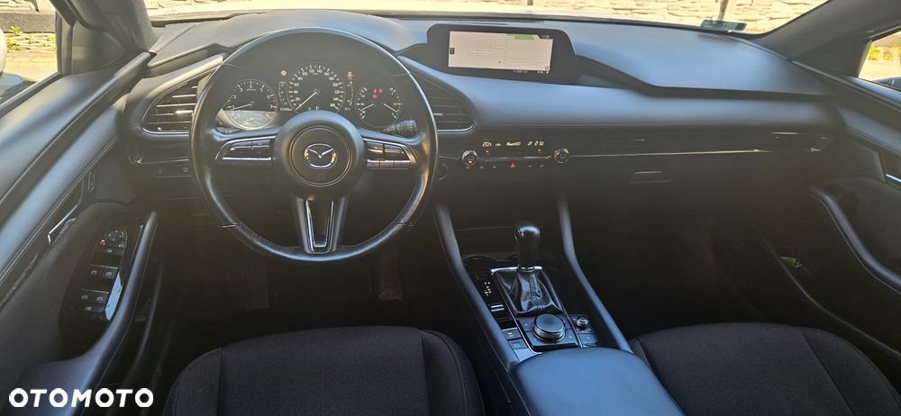 Mazda 3 2.0 mHEV Kanjo - 8