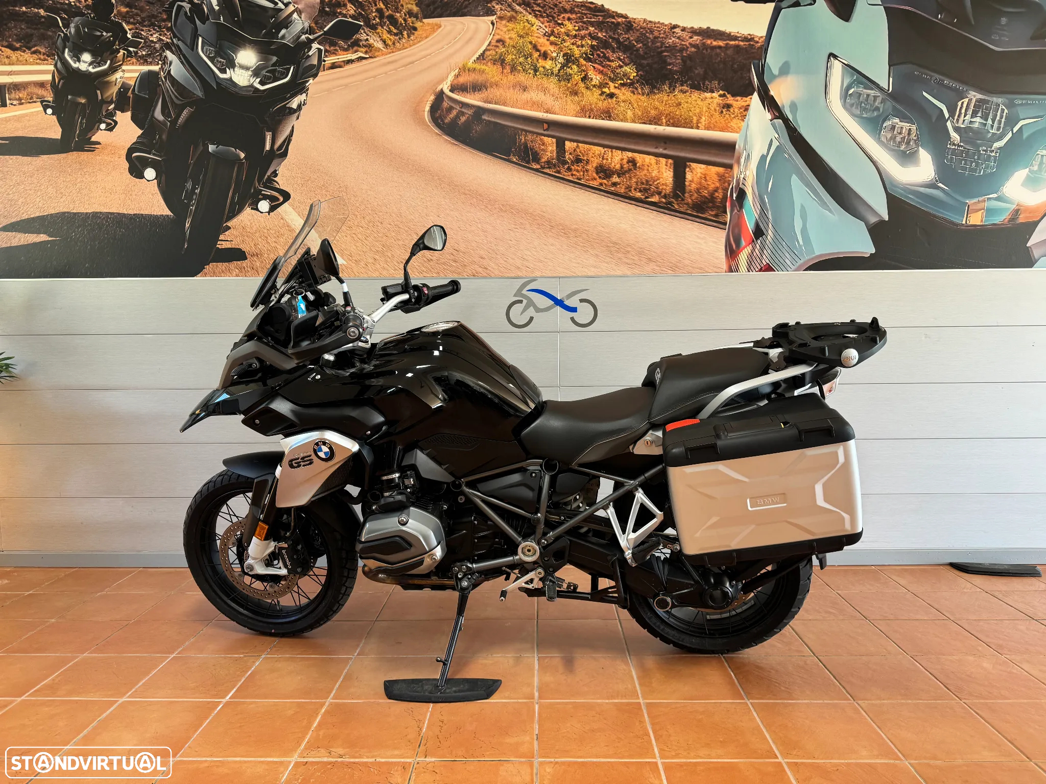 BMW R 1200 GS R1200GS TRIPLE BLACK - 11