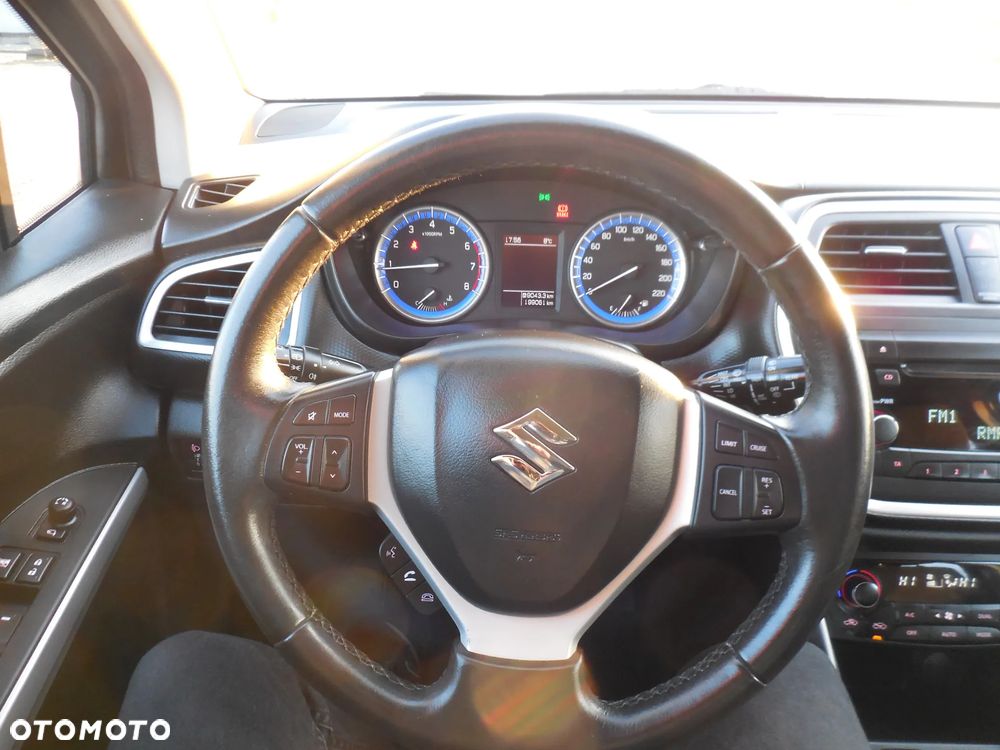 Suzuki SX4 - 21