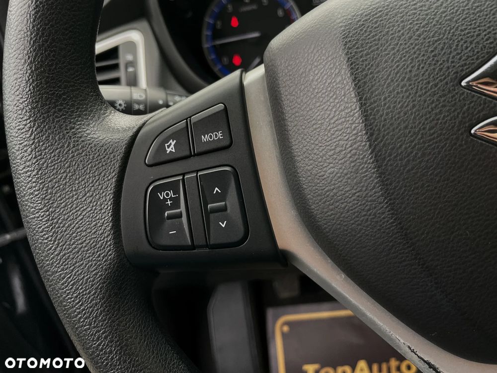 Suzuki SX4 S-Cross 1.6 VVT 4x2 Comfort - 23