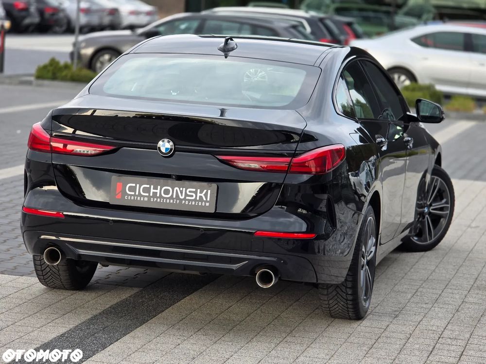 BMW Seria 2 220d xDrive Sport Line sport - 10