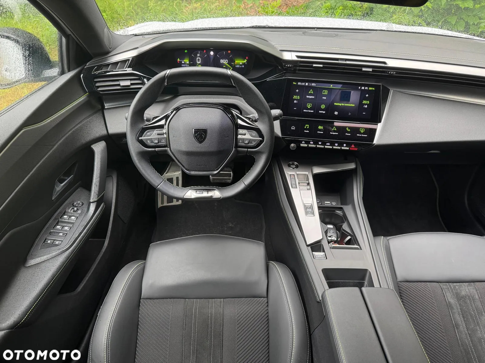 Peugeot 408 1.2 PureTech GT S&S EAT8 - 31