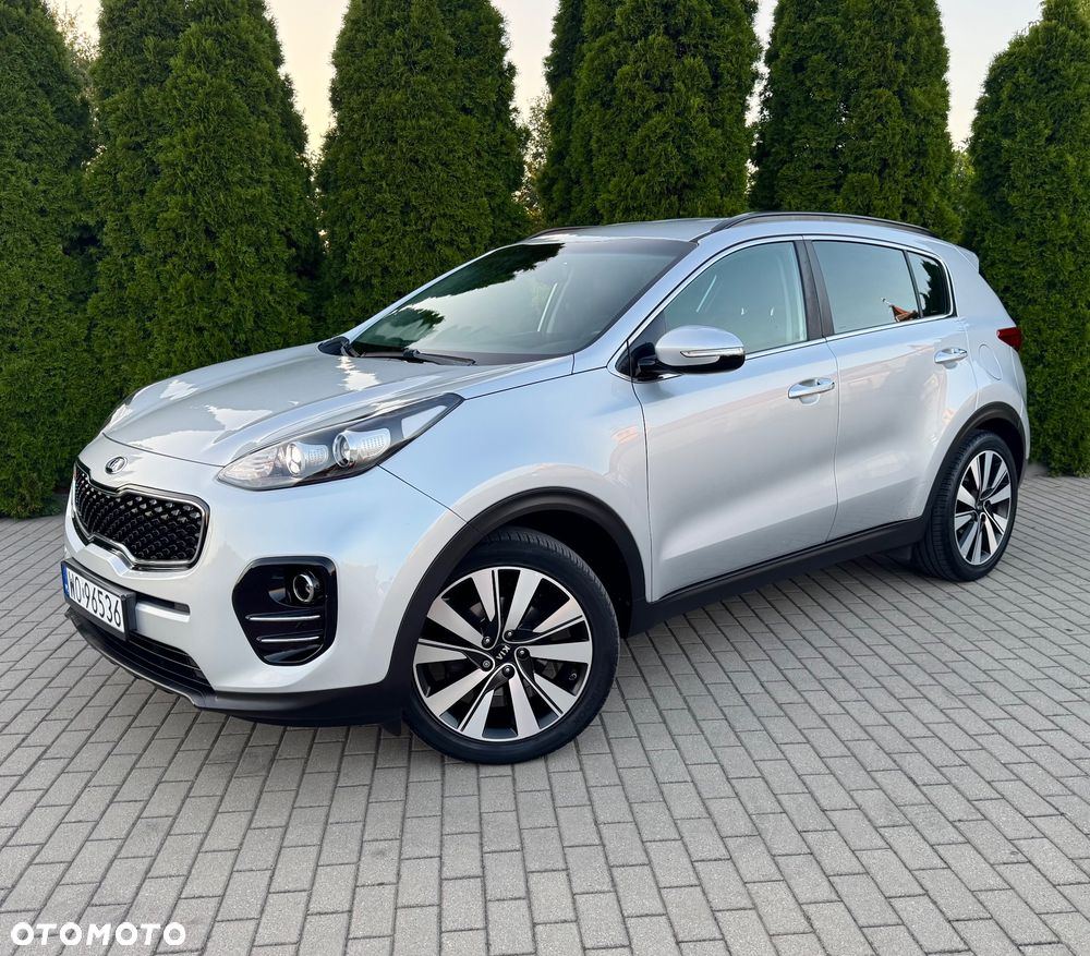 Kia Sportage 1.7 CRDI M 2WD - 12