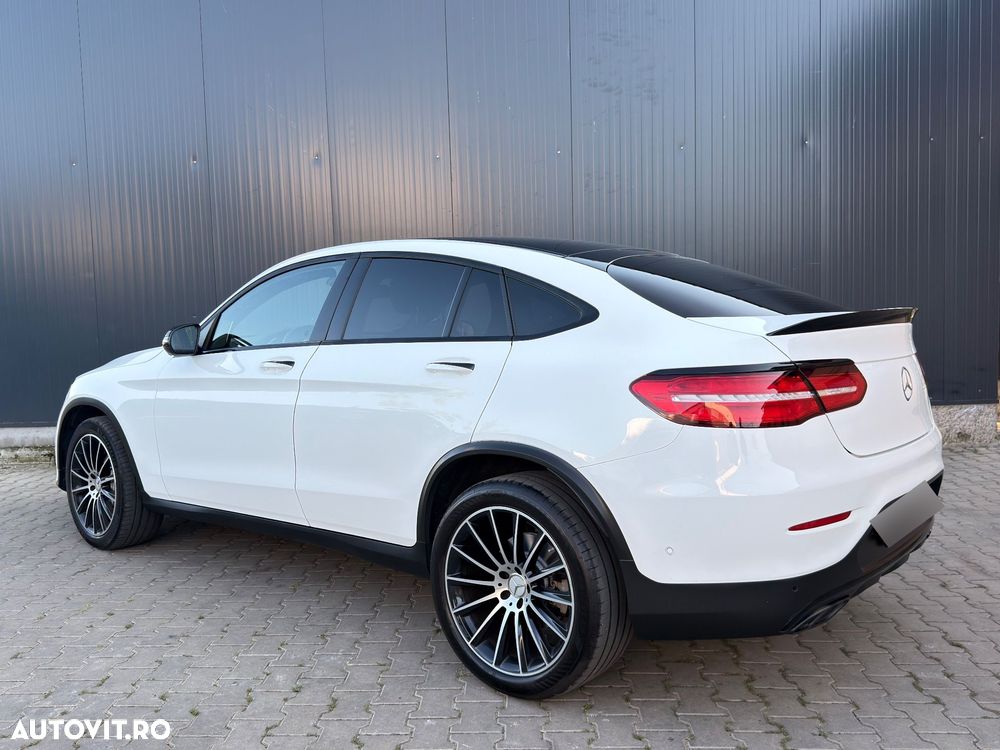 Mercedes-Benz GLC 43 AMG 4MATIC - 6
