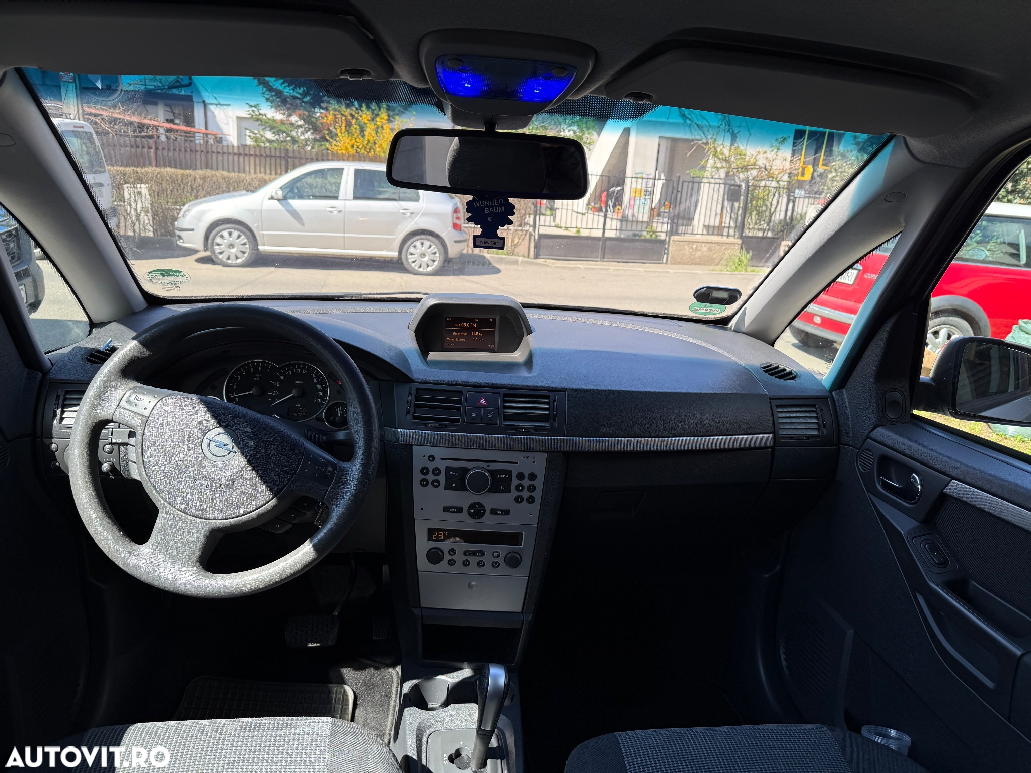 Opel Meriva 1.6i Enjoy Easytronic - 3