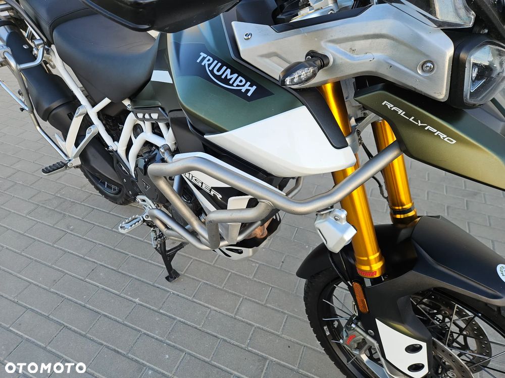 Triumph Tiger - 11