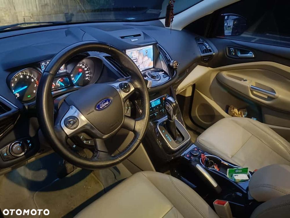 Ford Escape 1.6 EcoBoost FWD SEL - 9