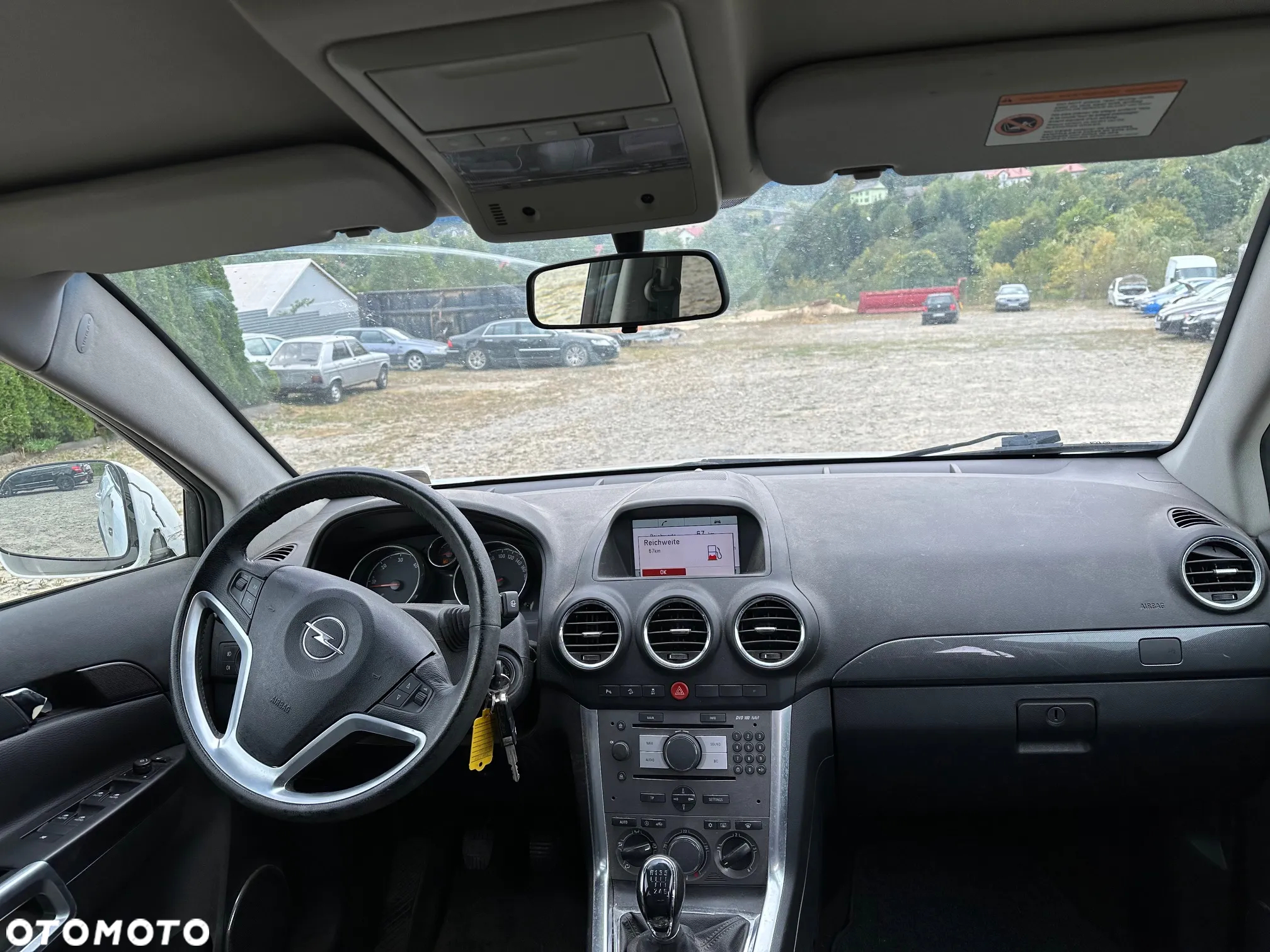 Opel Antara 2.2 CDTI 2x4 - 9
