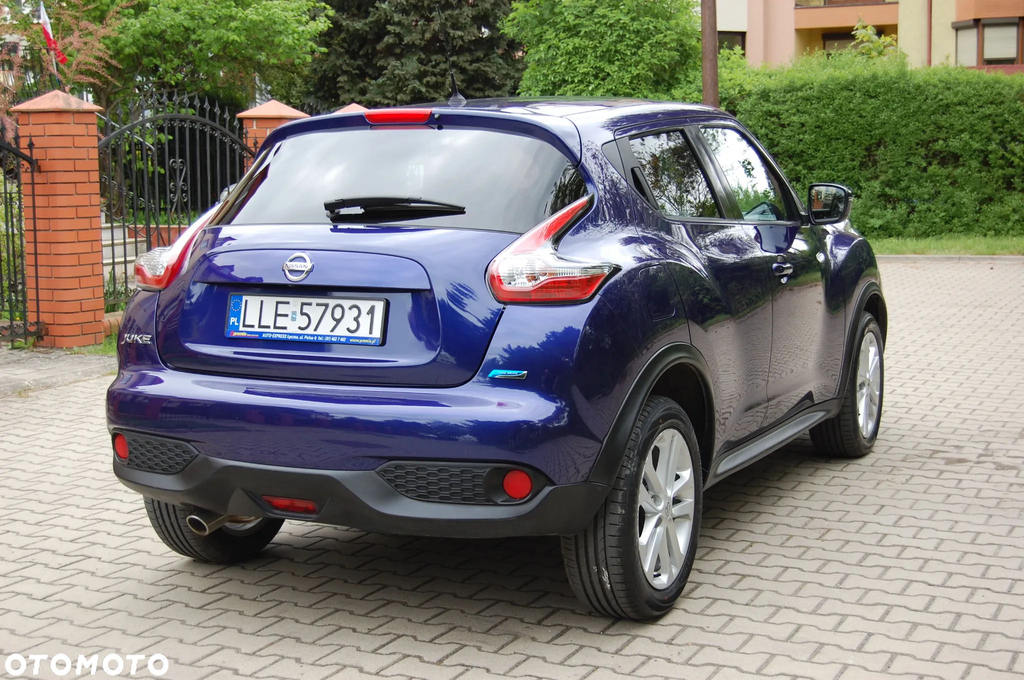 Nissan Juke 1.5 dCi Edition - 10