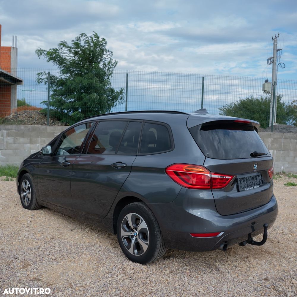 BMW Seria 2 216d Gran Tourer - 11