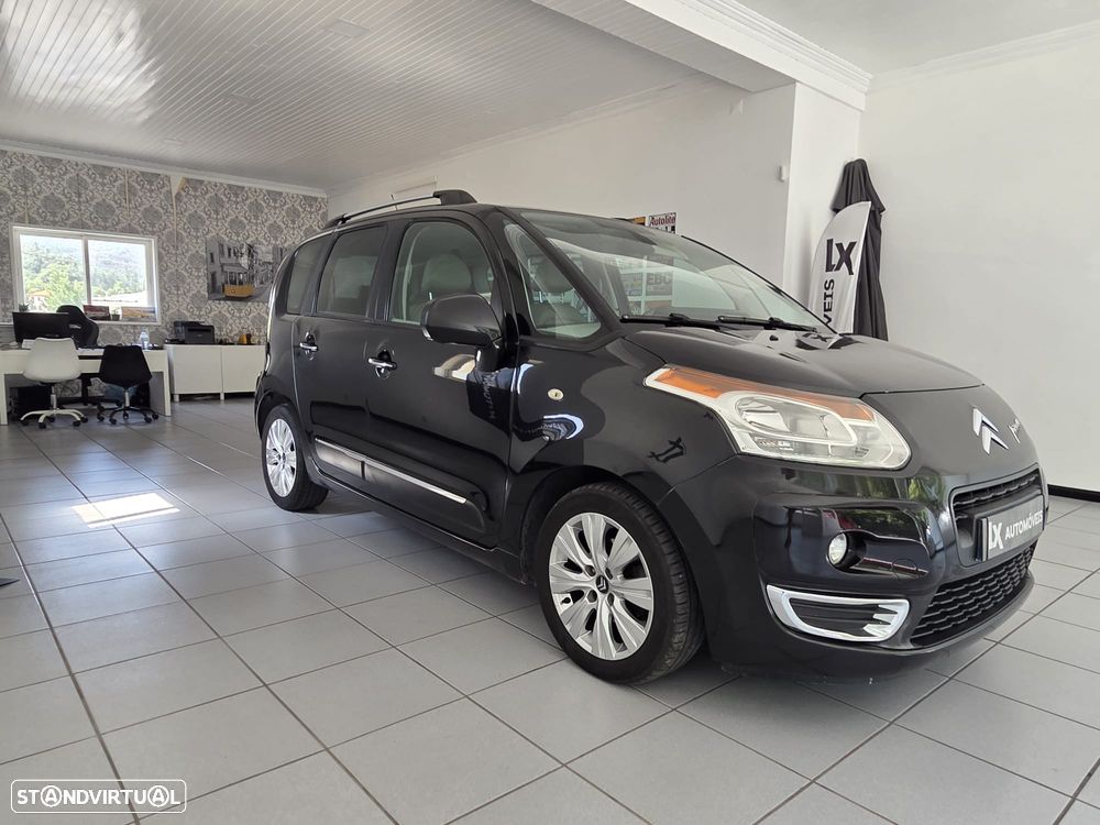 Citroën C3 Picasso 1.6 HDi Exclusive Airdream