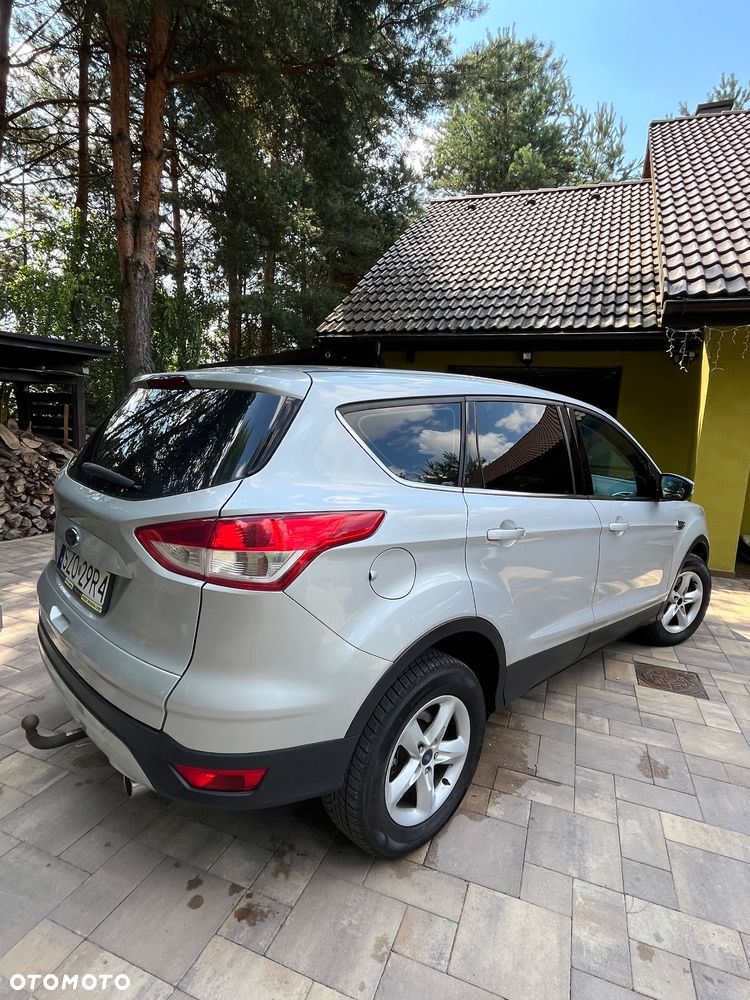 Ford Kuga 2.0 TDCi 4x4 SYNC - 5