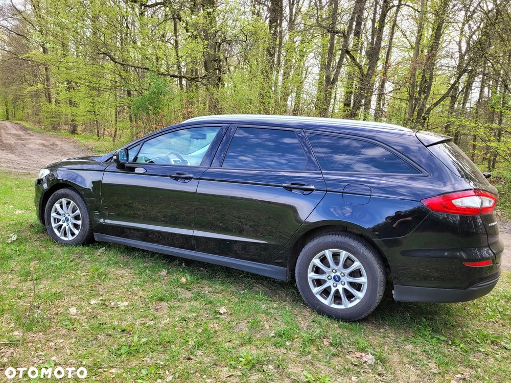 Ford Mondeo 2.0 EcoBlue Business Edition - 20