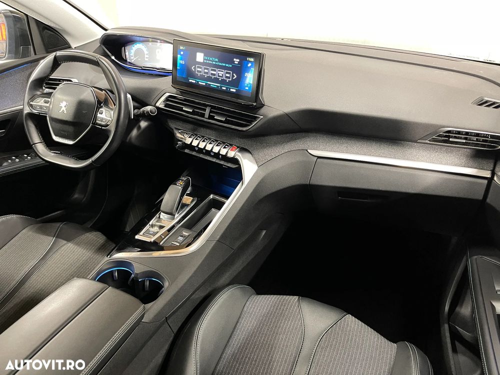 Peugeot 3008 225 e-EAT8 Allure Pack - 10