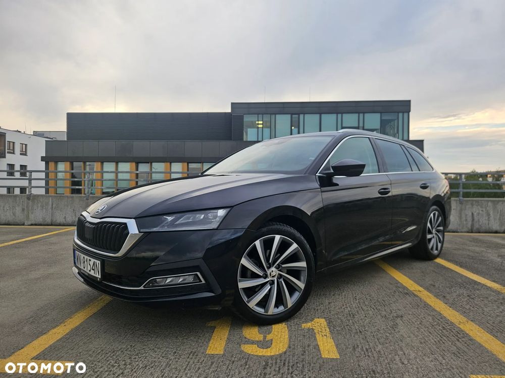 Skoda Octavia 1.5 TSI ACT Style - 2