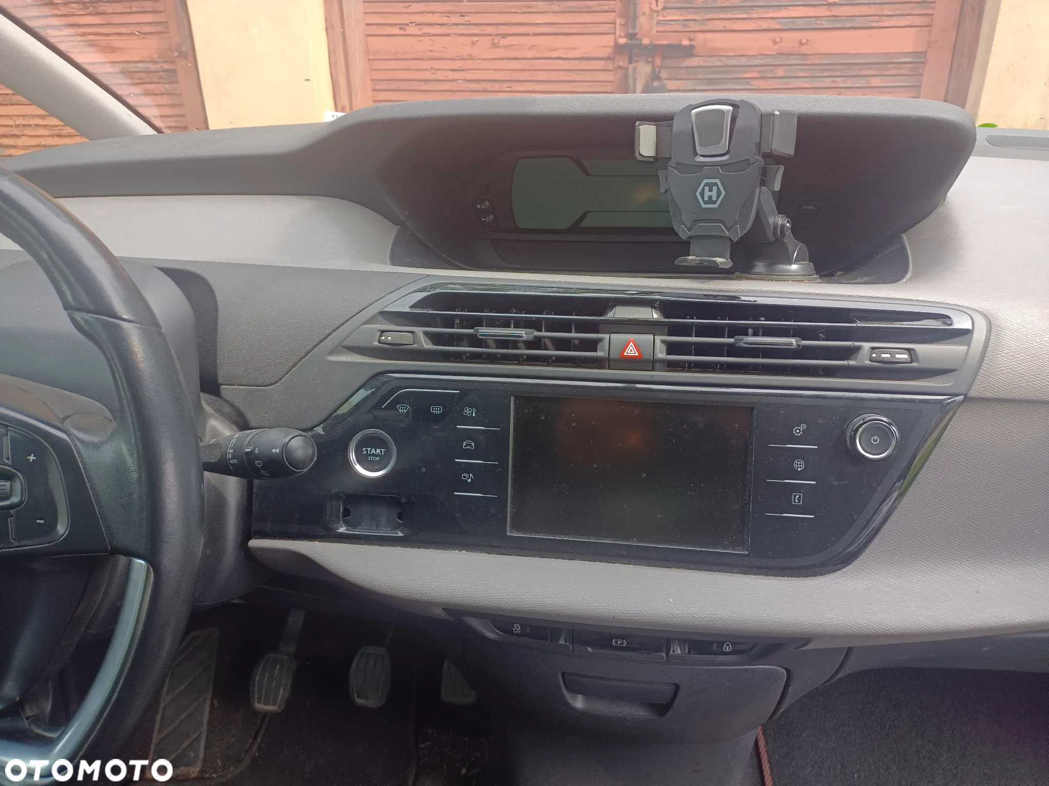 Citroën C4 Picasso 1.6 e-HDi Seduction - 10