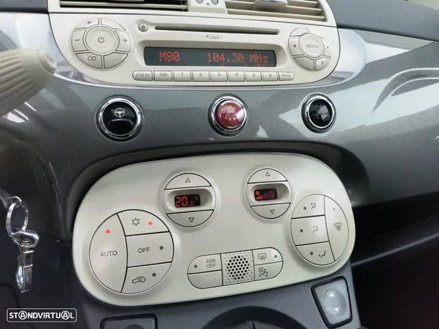 Fiat 500 1.2 Lounge J16 - 12