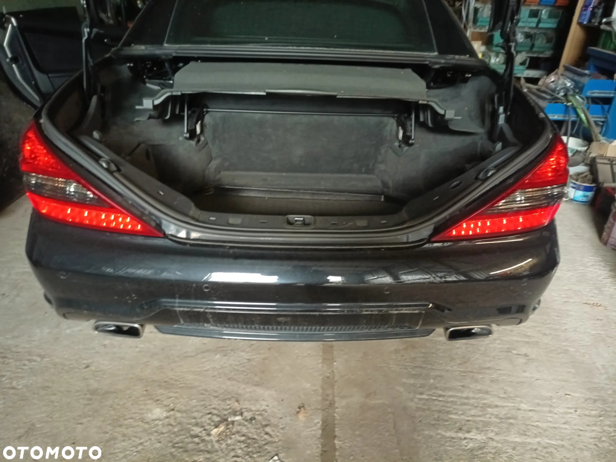 Mercedes-Benz SL 350 7G-TRONIC - 14