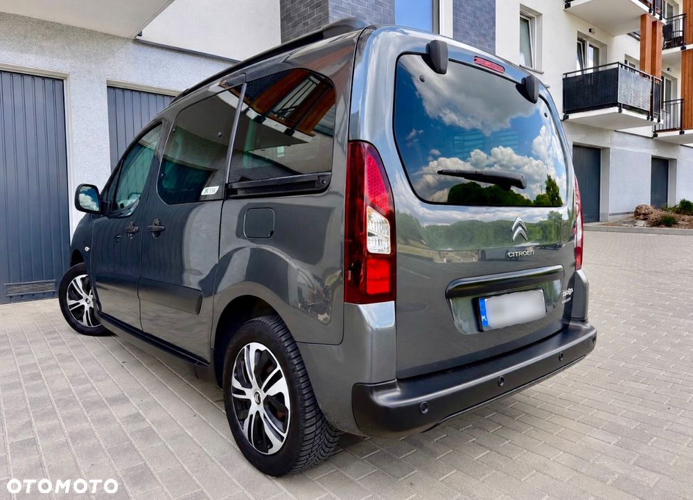 Citroën Berlingo 1.6 HDi XTR - 4