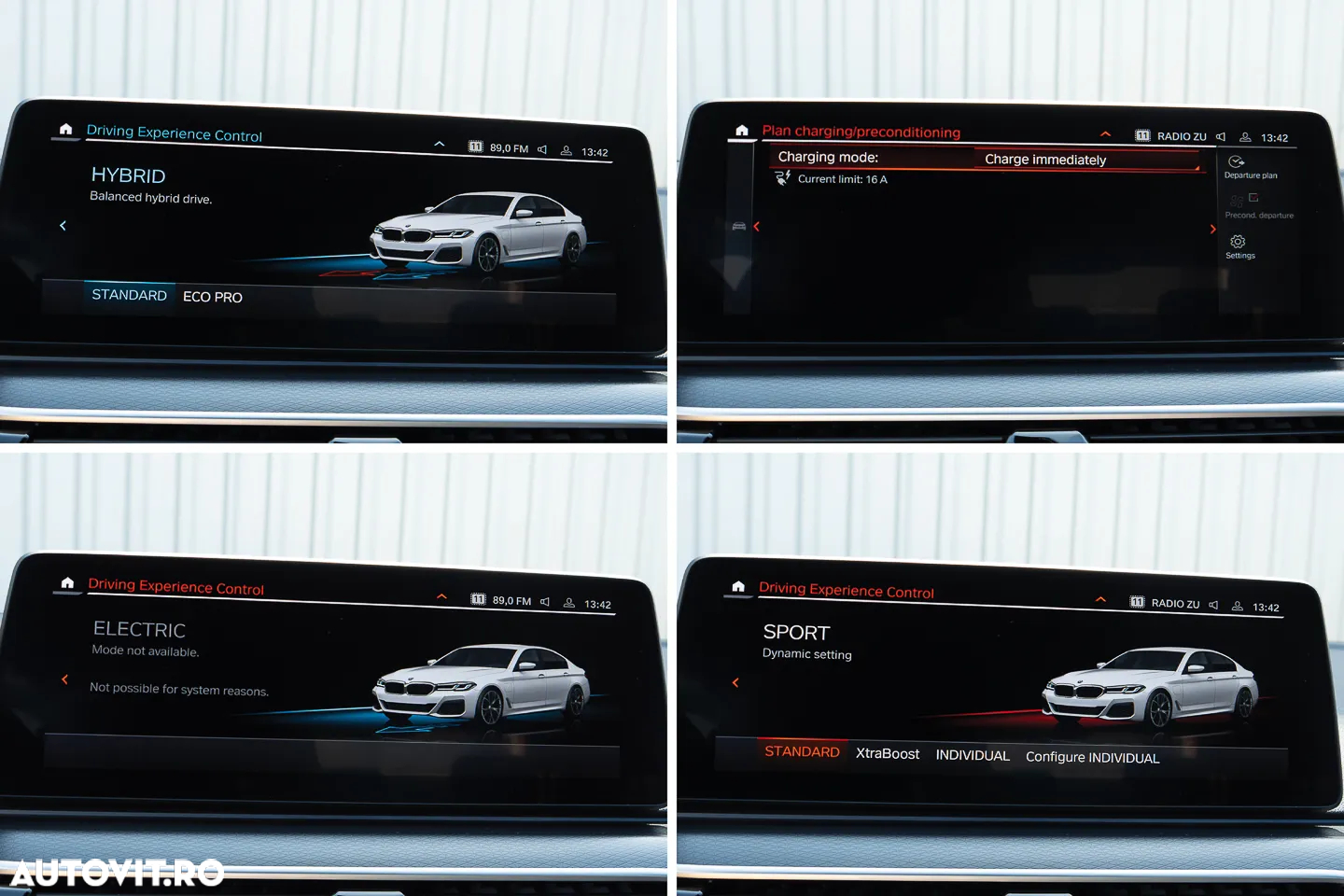 BMW Seria 5 530e Aut. M Sport Edition - 26