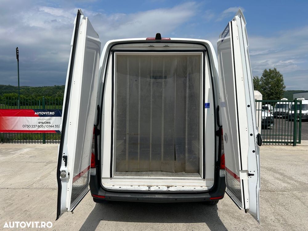 Mercedes-Benz Sprinter FRIGORIFIC THERMO KING - 10