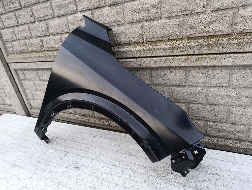 nissan qashqai 2022- błotnik prawy nowy oryginał - 2