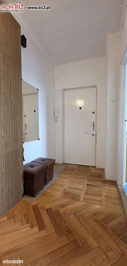 2 pokojowe 52m2 4/4p. z balkonem Rondo Matecznego