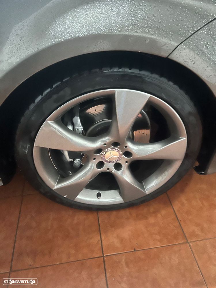 Mercedes-Benz CLS 350 CDI BlueEfficiency - 6