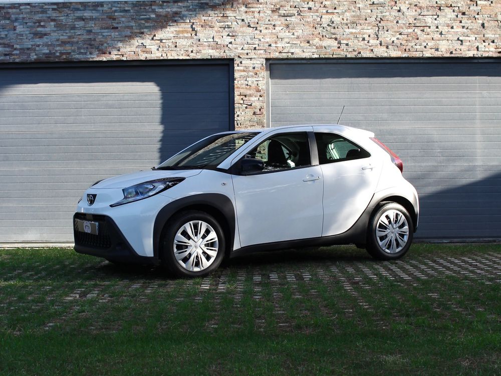 Toyota Aygo X 1.0 Play