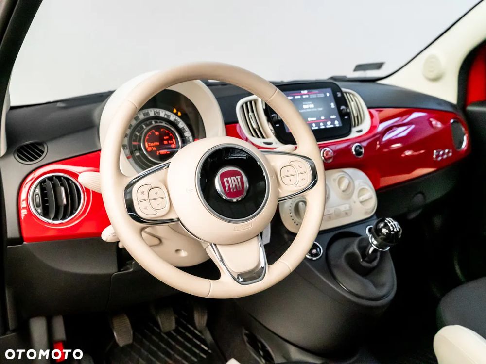 Fiat 500 1.0 GSE Hybrid Dolcevita - 16