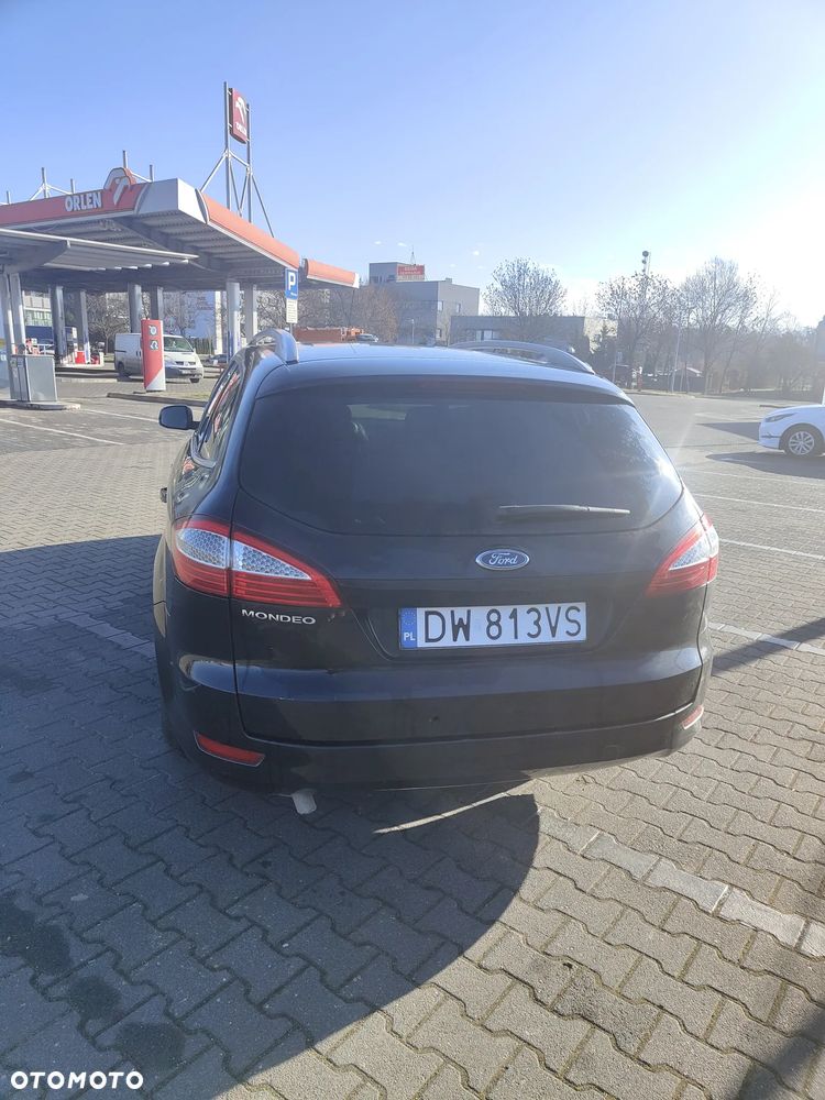 Ford Mondeo 2.0 Ghia X100 / X - 3