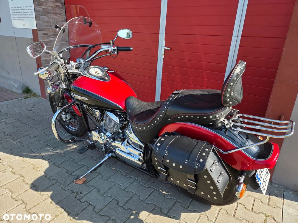 Yamaha XVS - 6