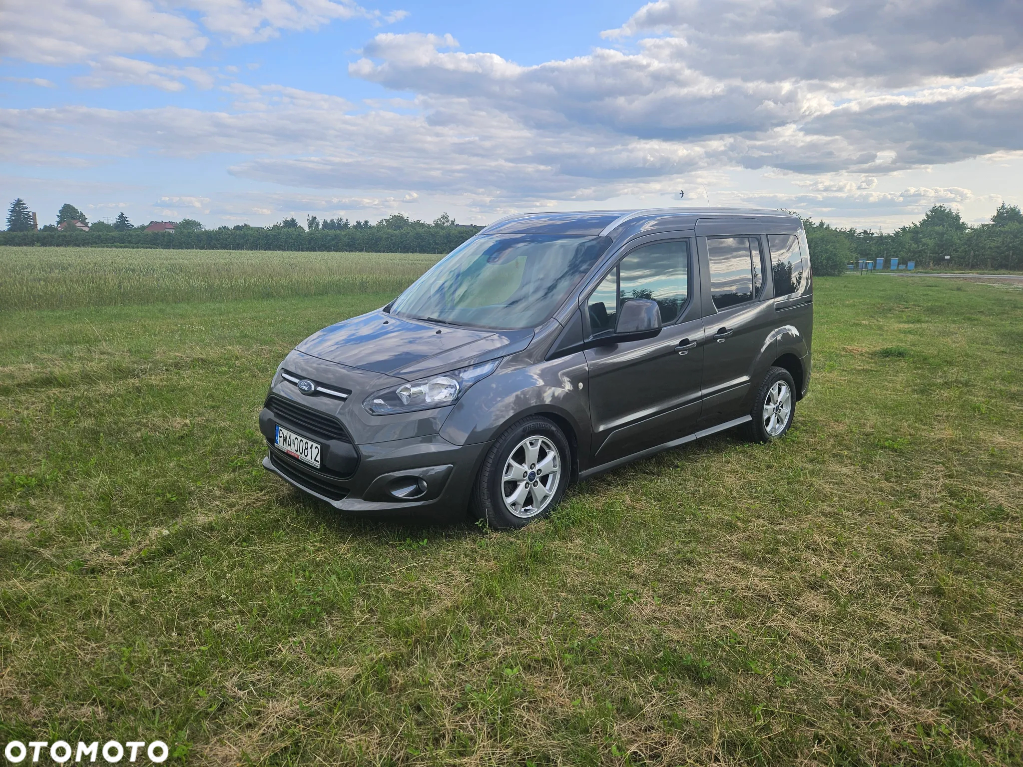 Ford Tourneo Connect 1.0 EcoBoost Titanium - 4