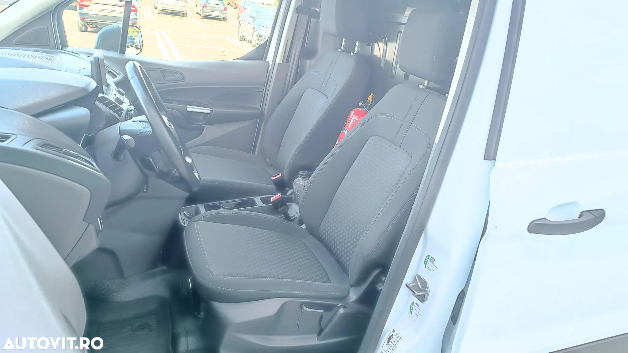 Ford Transit Connect 240 L2 LKW Autm. Trend - 9