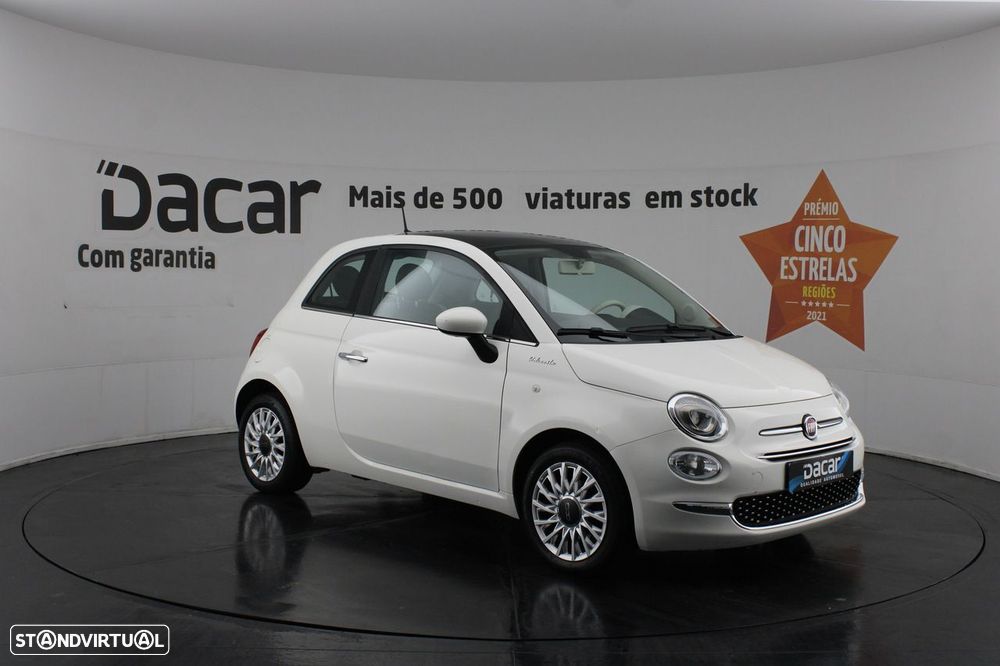 Fiat 500 1.0 Hybrid Dolcevita - 2