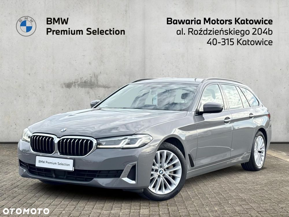 BMW Seria 5