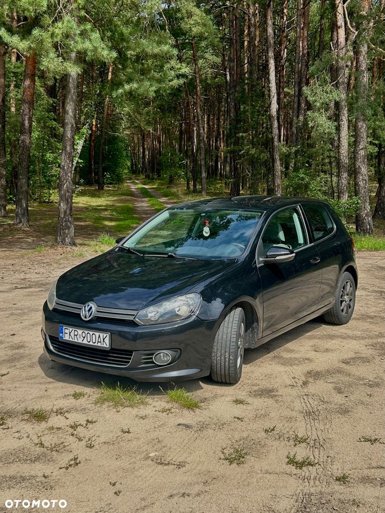 Volkswagen Golf VI 1.4 Comfortline - 2