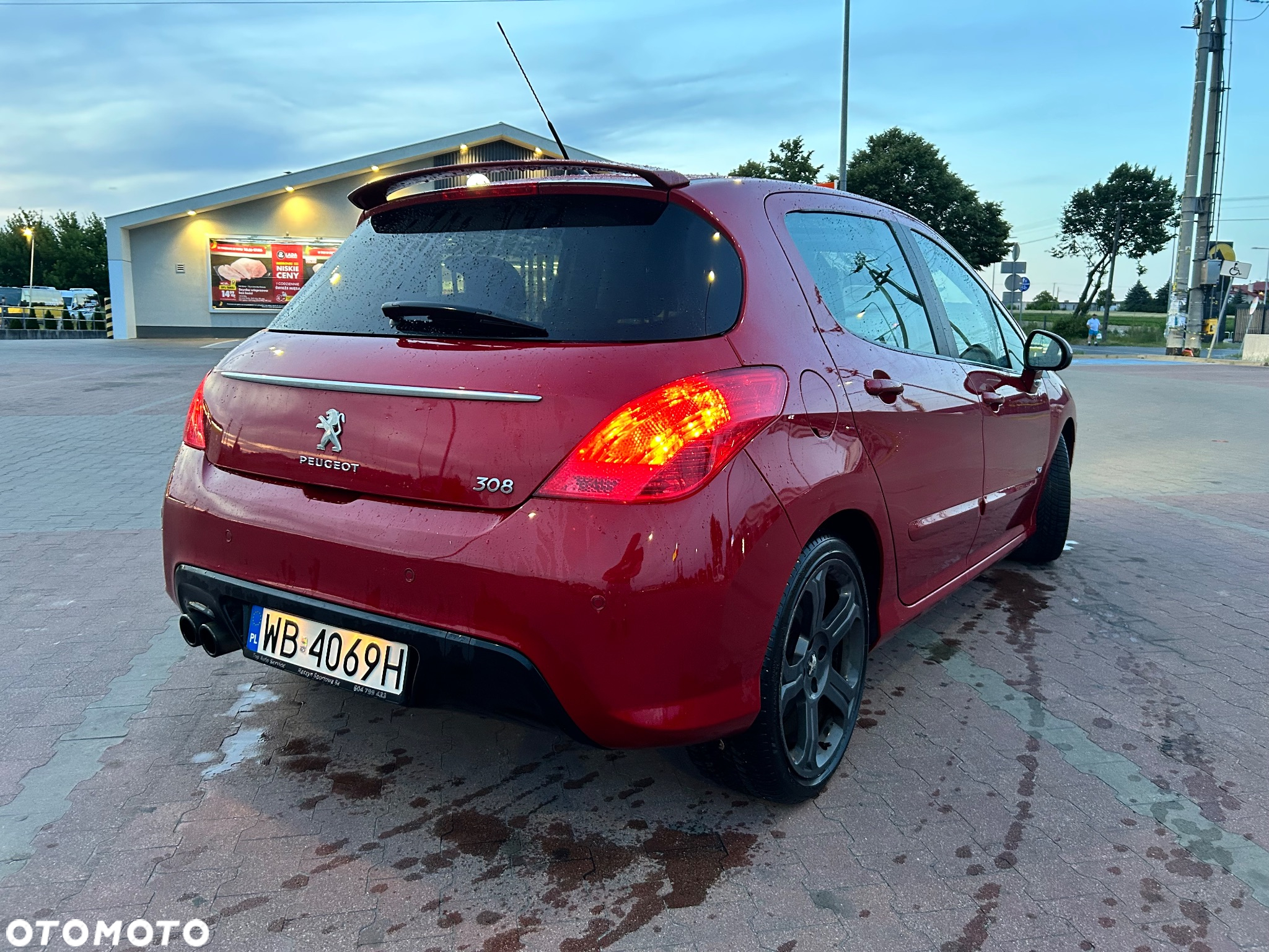 Peugeot 308 1.6 THP GTi - 3