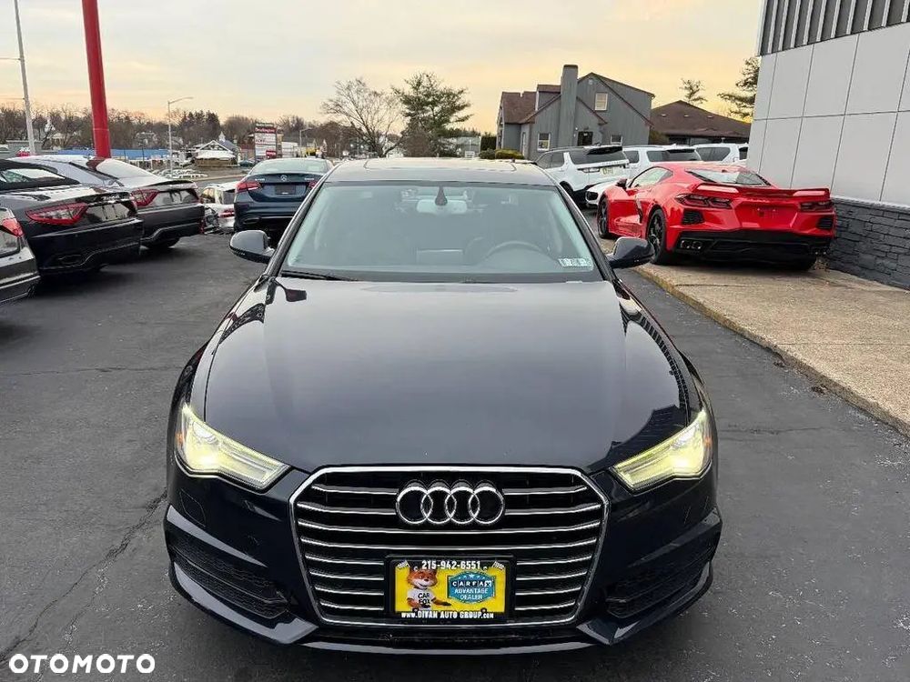 Audi A6 Limousine - 3