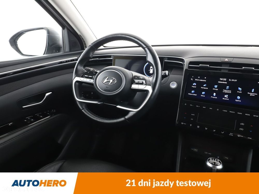 Hyundai Tucson 1.6 T-GDi N Line 2WD - 13