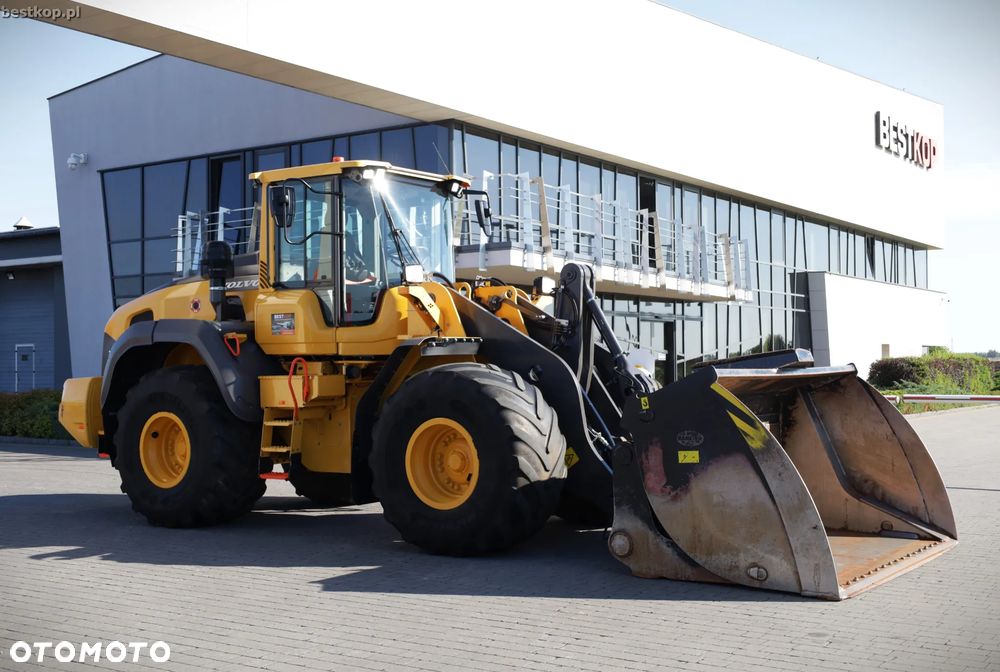 Volvo L110H L110H2 - 1